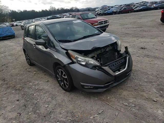 Nissan Versa 2017