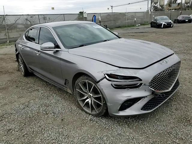 Genesis G70 2022