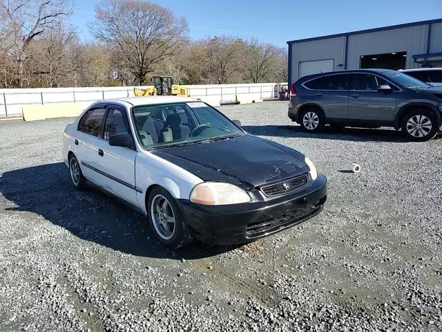 Honda Civic 1998