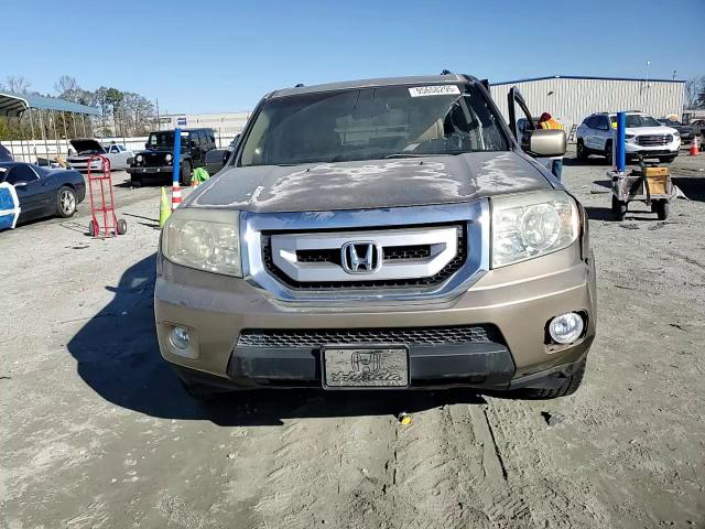 Honda Pilot 2010