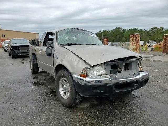 Ford Ranger 2003
