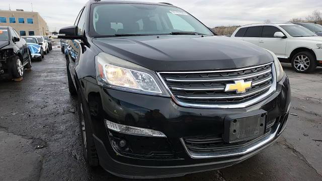 Chevrolet Traverse 2017