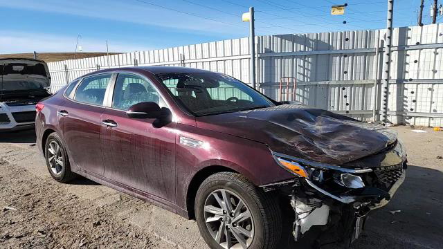 Kia Optima 2019