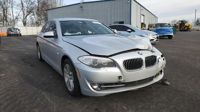 BMW Series 5 2012