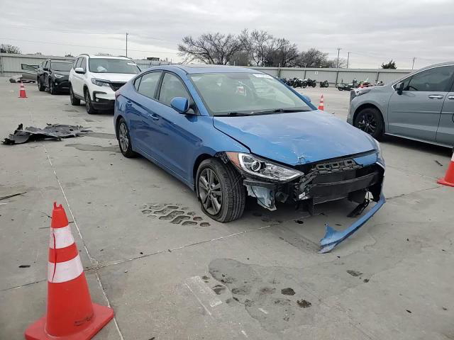 Hyundai Elantra 2018