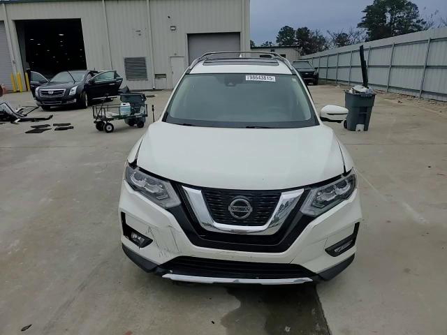 Nissan Rogue 2018