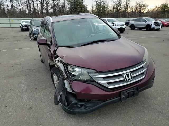 Honda CR-V 2013