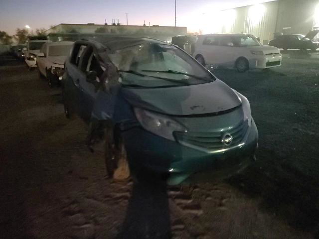 Nissan Versa 2014