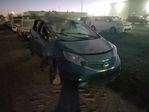 Nissan Versa 2014