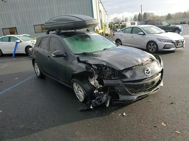 Mazda 3 2013