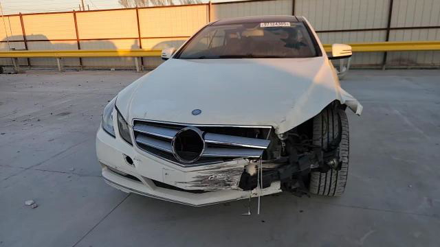 Mercedes-Benz E-klasse 2012