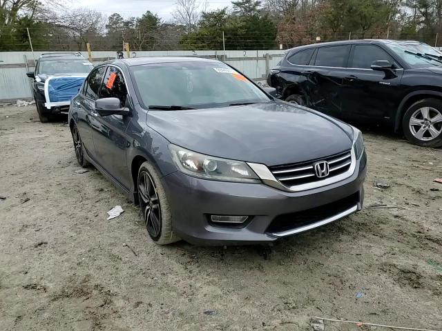 Honda Accord 2013