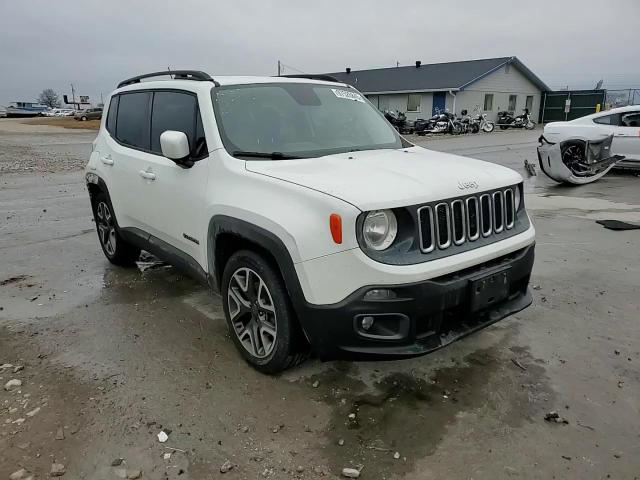 Jeep Renegade 2017
