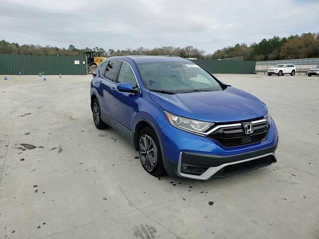 Honda CR-V 2020