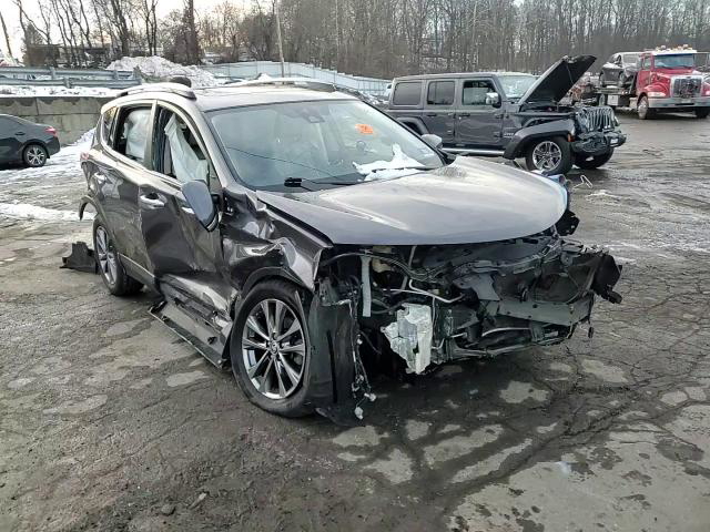 Toyota RAV 4 2018