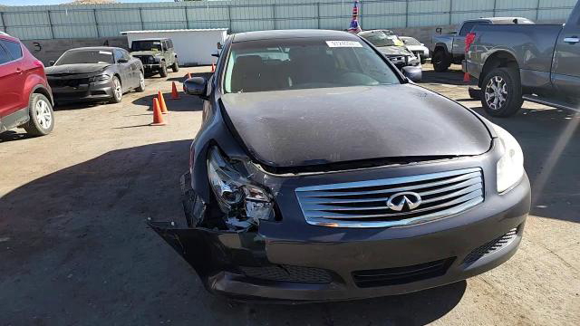 Infiniti G 2008