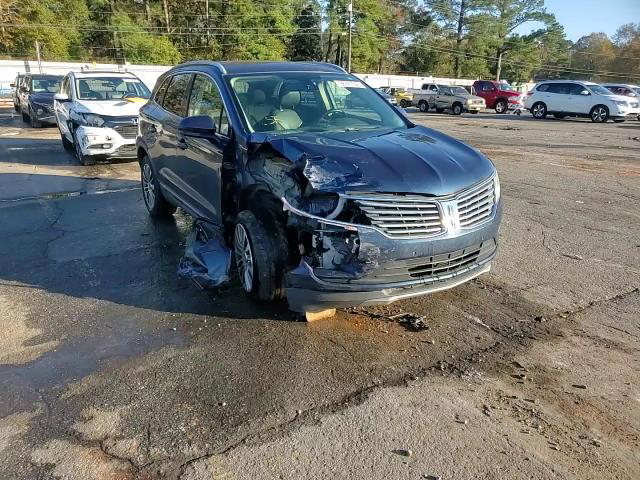 Lincoln MKC 2017
