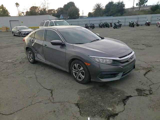 Honda Civic 2017