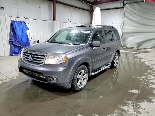 Honda Pilot 2015