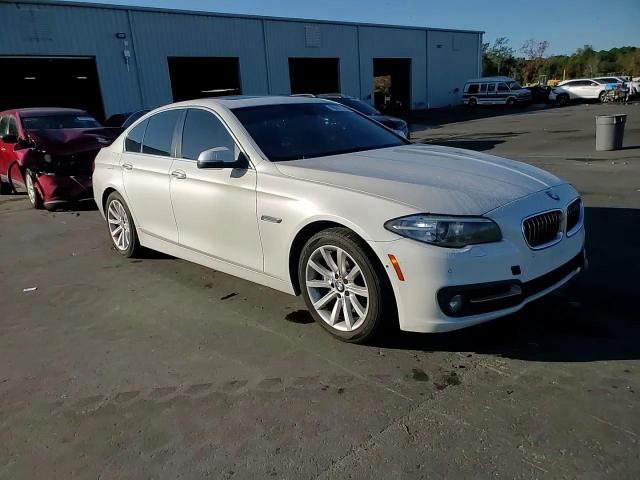 BMW Series 5 2015