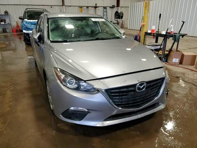 Mazda 3 2014