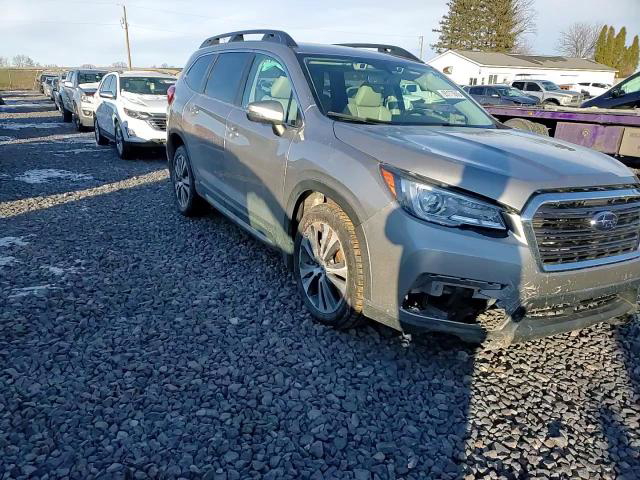 Subaru Ascent 2019