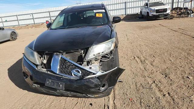 Nissan Pathfinder 2015