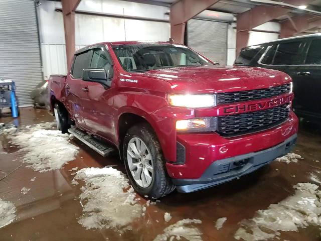 Chevrolet Silverado 2021