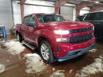 Chevrolet Silverado 2021