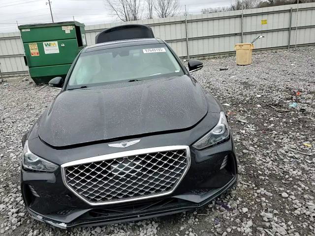 Genesis G70 2019