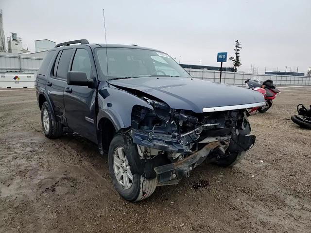 Ford Explorer 2007