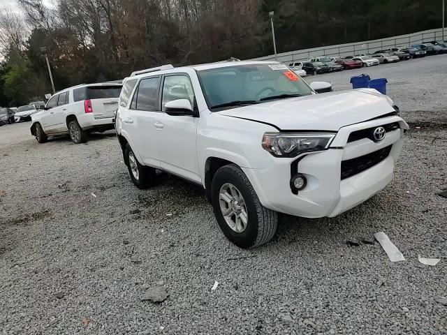 Toyota 4Runner 2016