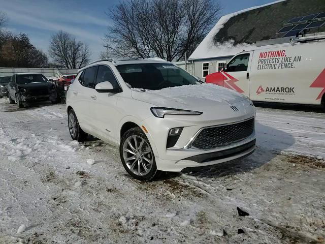 Buick Encore GX 2024
