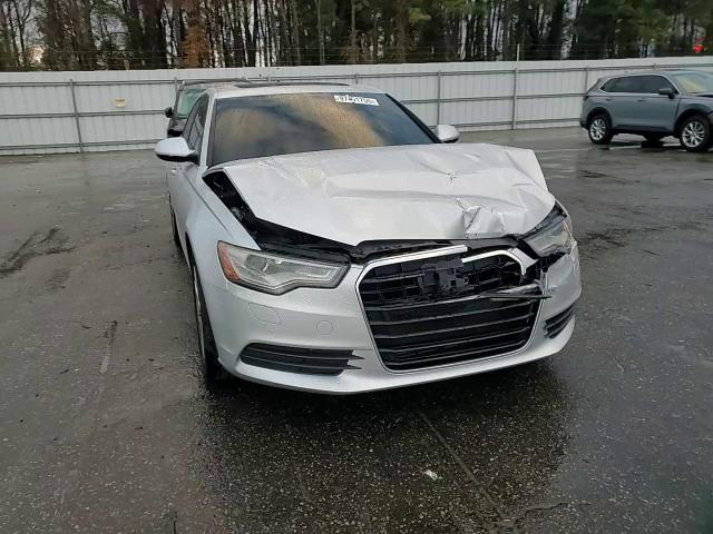 Audi A6 2014