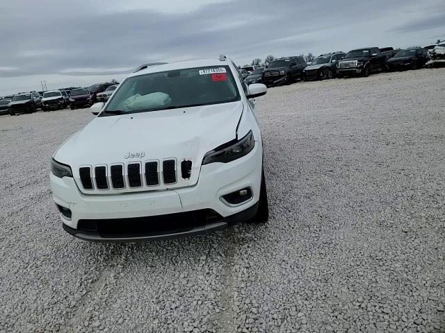Jeep Cherokee 2020