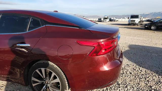 Nissan Maxima 2017