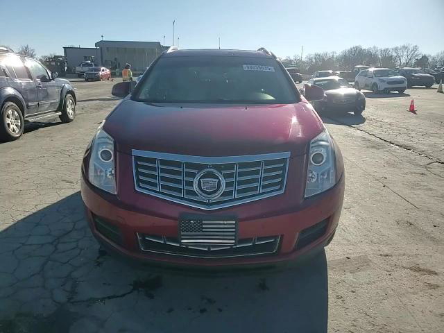 Cadillac SRX 2013