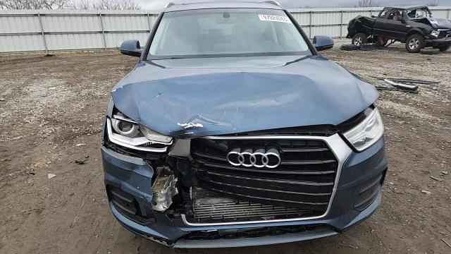 Audi Q3 2017