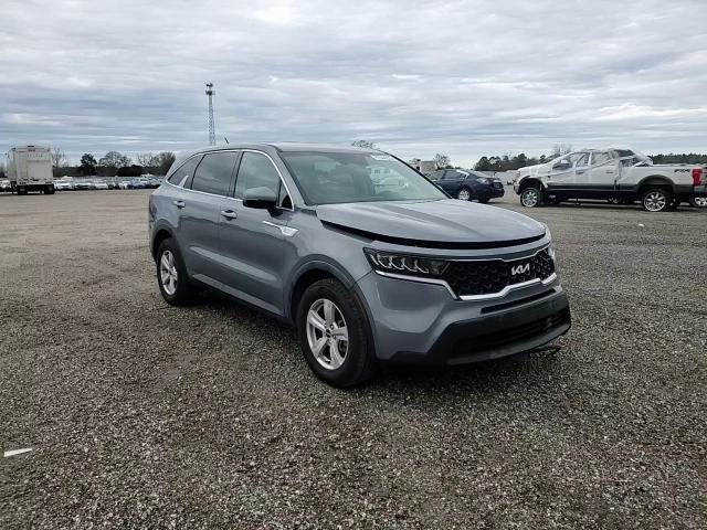 Kia Sorento 2022