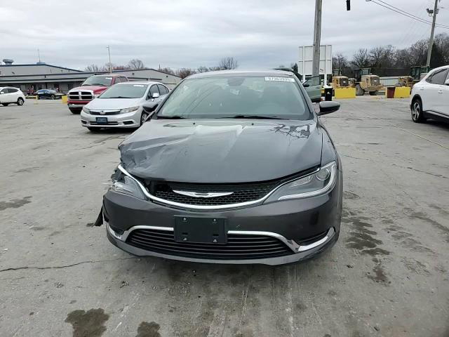 Chrysler 200 2016