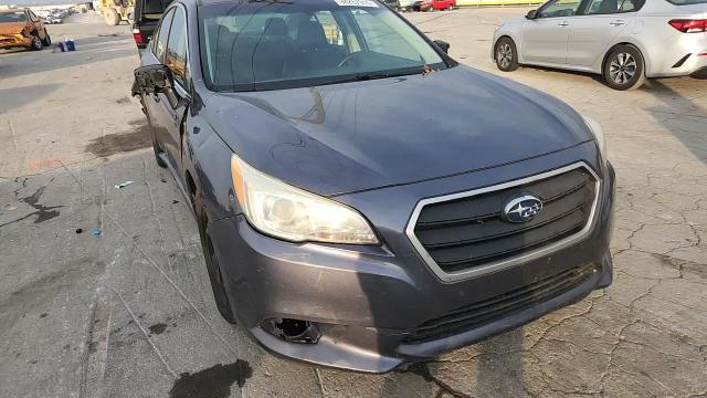 Subaru Legacy 2016