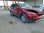Jeep Cherokee 2017