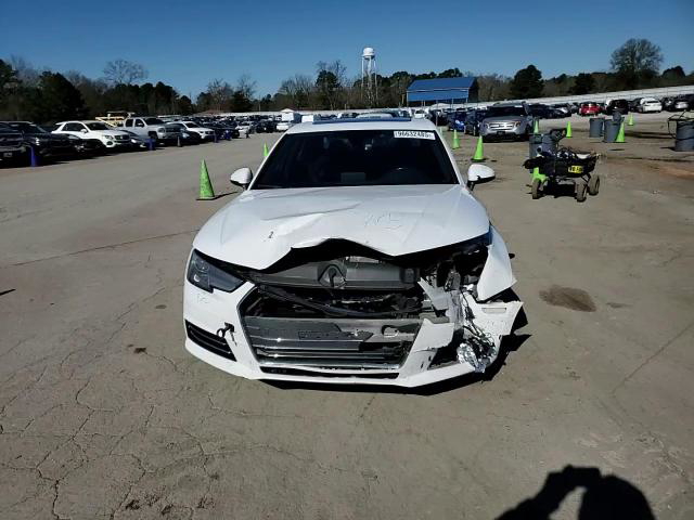Audi A4 2017