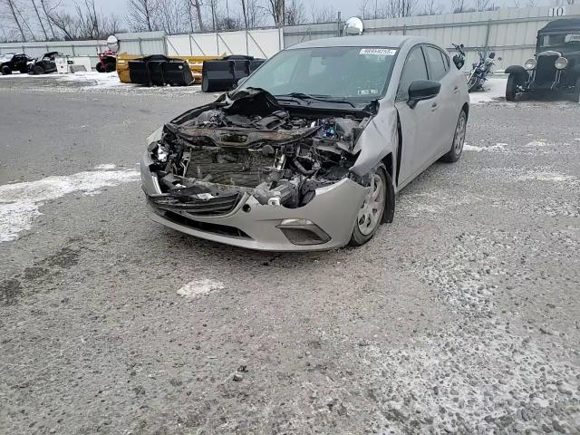 Mazda 3 2014