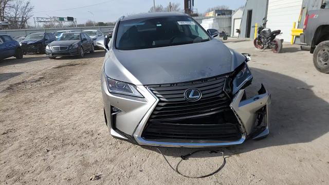 Lexus RX 2017