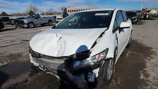 Honda Civic 2014