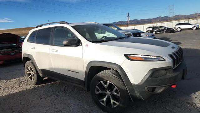 Jeep Cherokee 2018