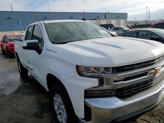 Chevrolet Silverado 2020
