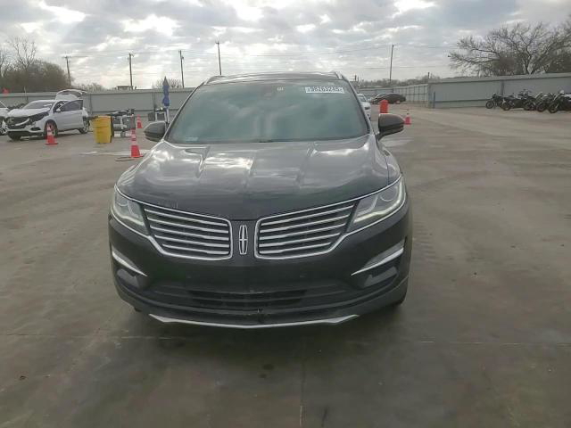 Lincoln MKC 2015