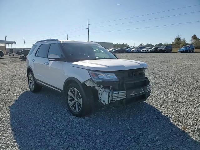 Ford Explorer 2018